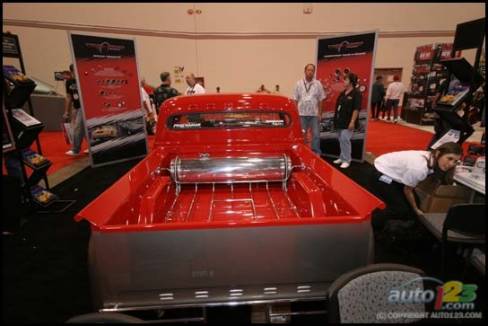 2006 SEMA Show (Photo: Philippe Champoux, Auto123.com)