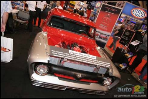 2006 SEMA Show (Photo: Philippe Champoux, Auto123.com)