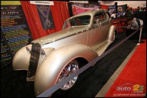 2006 SEMA Show (Photo: Philippe Champoux, Auto123.com)