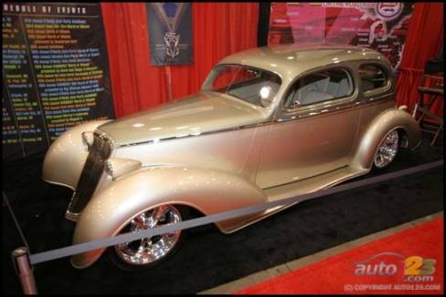 2006 SEMA Show (Photo: Philippe Champoux, Auto123.com)