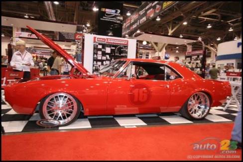 2006 SEMA Show (Photo: Philippe Champoux, Auto123.com)