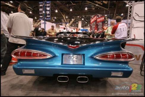 2006 SEMA Show (Photo: Philippe Champoux, Auto123.com)