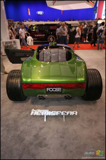 2006 SEMA Show (Photo: Philippe Champoux, Auto123.com)