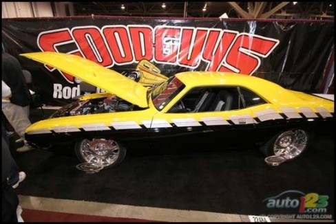 2006 SEMA Show (Photo: Philippe Champoux, Auto123.com)