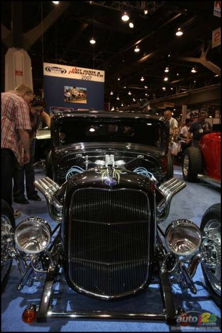 2006 SEMA Show (Photo: Philippe Champoux, Auto123.com)