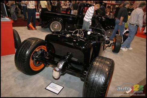 2006 SEMA Show (Photo: Philippe Champoux, Auto123.com)