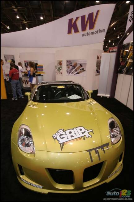 2006 SEMA Show (Photo: Philippe Champoux, Auto123.com)