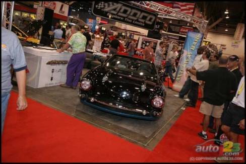 2006 SEMA Show (Photo: Philippe Champoux, Auto123.com)