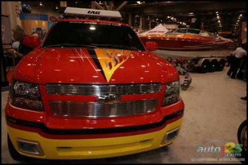 2006 SEMA Show (Photo: Philippe Champoux, Auto123.com)