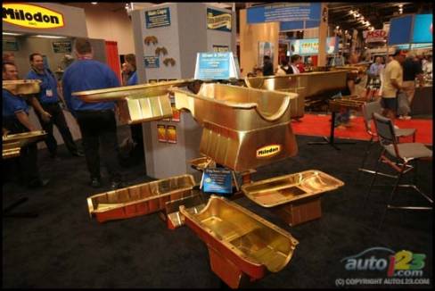 2006 SEMA Show (Photo: Philippe Champoux, Auto123.com)