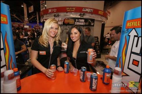 2006 SEMA Show (Photo: Philippe Champoux, Auto123.com)