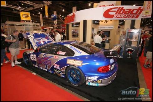 2006 SEMA Show (Photo: Philippe Champoux, Auto123.com)
