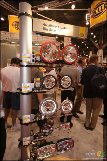 2006 SEMA Show (Photo: Philippe Champoux, Auto123.com)