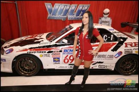 2006 SEMA Show (Photo: Philippe Champoux, Auto123.com)
