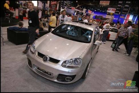 2006 SEMA Show (Photo: Philippe Champoux, Auto123.com)