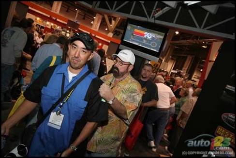 2006 SEMA Show (Photo: Philippe Champoux, Auto123.com)