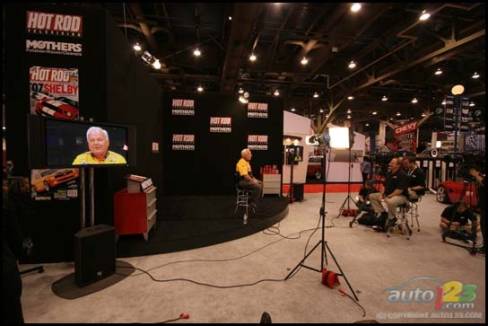2006 SEMA Show (Photo: Philippe Champoux, Auto123.com)