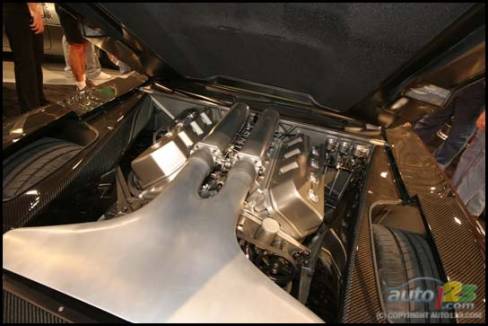 2006 SEMA Show (Photo: Philippe Champoux, Auto123.com)