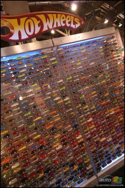 2006 SEMA Show (Photo: Philippe Champoux, Auto123.com)