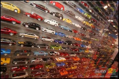 2006 SEMA Show (Photo: Philippe Champoux, Auto123.com)