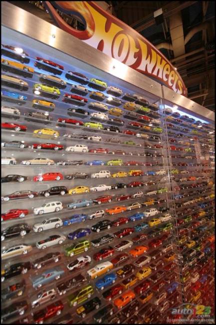 2006 SEMA Show (Photo: Philippe Champoux, Auto123.com)