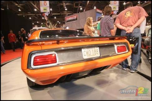 2006 SEMA Show (Photo: Philippe Champoux, Auto123.com)