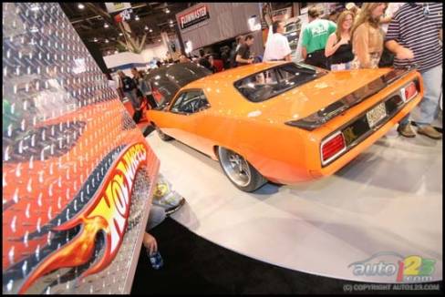2006 SEMA Show (Photo: Philippe Champoux, Auto123.com)