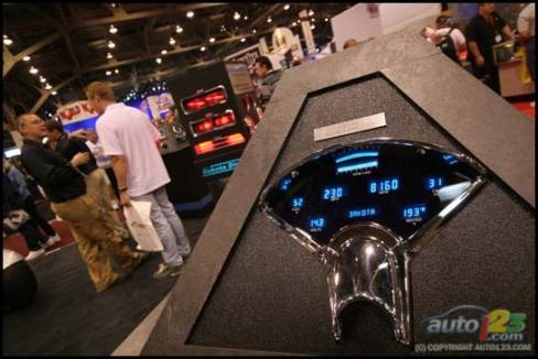 2006 SEMA Show (Photo: Philippe Champoux, Auto123.com)