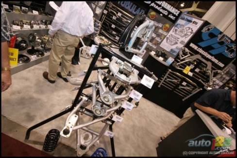2006 SEMA Show (Photo: Philippe Champoux, Auto123.com)