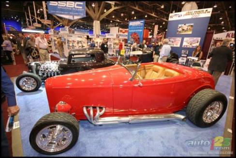 2006 SEMA Show (Photo: Philippe Champoux, Auto123.com)