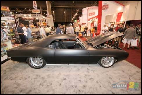 2006 SEMA Show (Photo: Philippe Champoux, Auto123.com)