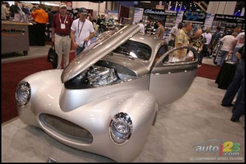 2006 SEMA Show (Photo: Philippe Champoux, Auto123.com)