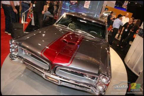 2006 SEMA Show (Photo: Philippe Champoux, Auto123.com)