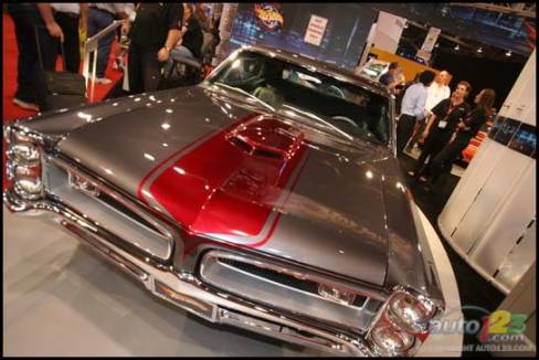 2006 SEMA Show (Photo: Philippe Champoux, Auto123.com)