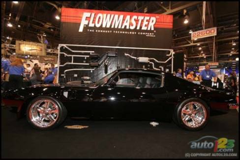 2006 SEMA Show (Photo: Philippe Champoux, Auto123.com)