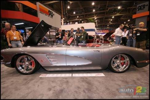 2006 SEMA Show (Photo: Philippe Champoux, Auto123.com)