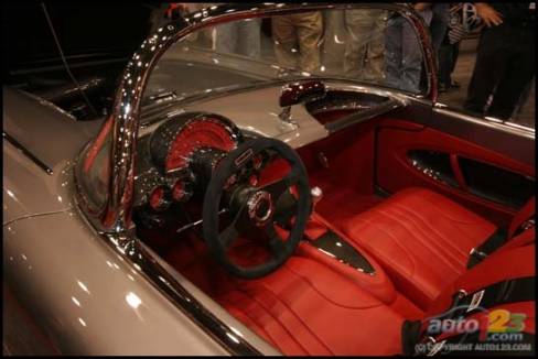 2006 SEMA Show (Photo: Philippe Champoux, Auto123.com)