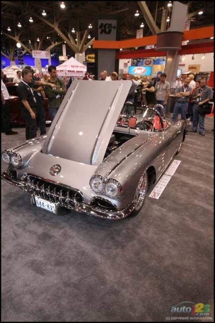 2006 SEMA Show (Photo: Philippe Champoux, Auto123.com)