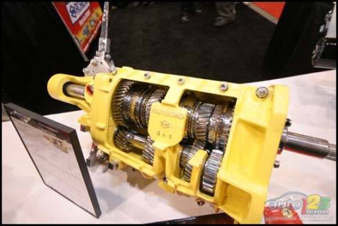 2006 SEMA Show (Photo: Philippe Champoux, Auto123.com)