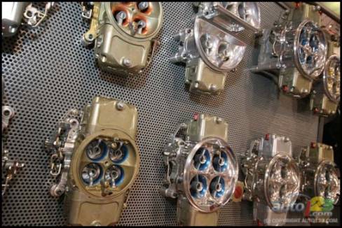 2006 SEMA Show (Photo: Philippe Champoux, Auto123.com)