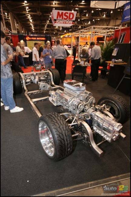 2006 SEMA Show (Photo: Philippe Champoux, Auto123.com)