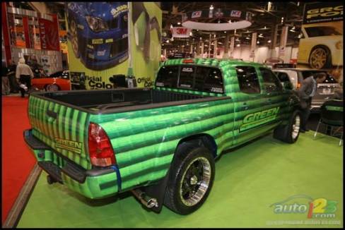 2006 SEMA Show (Photo: Philippe Champoux, Auto123.com)
