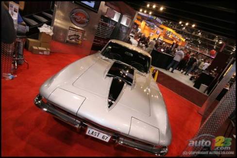 2006 SEMA Show (Photo: Philippe Champoux, Auto123.com)