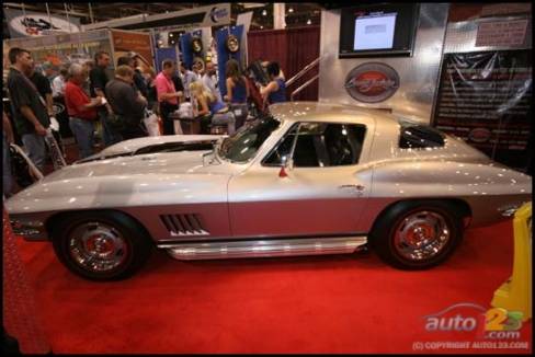 2006 SEMA Show (Photo: Philippe Champoux, Auto123.com)