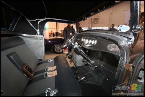 2006 SEMA Show (Photo: Philippe Champoux, Auto123.com)
