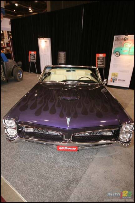 2006 SEMA Show (Photo: Philippe Champoux, Auto123.com)