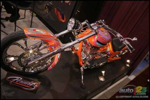 2006 SEMA Show (Photo: Philippe Champoux, Auto123.com)