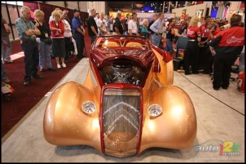 2006 SEMA Show (Photo: Philippe Champoux, Auto123.com)