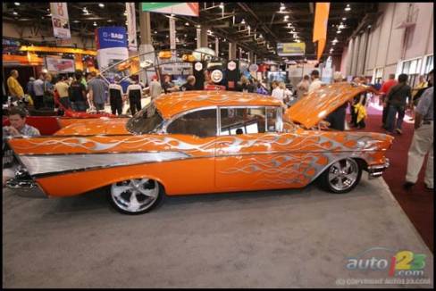 2006 SEMA Show (Photo: Philippe Champoux, Auto123.com)