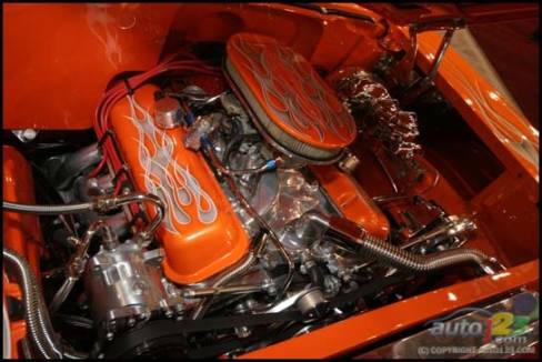 2006 SEMA Show (Photo: Philippe Champoux, Auto123.com)